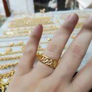 Cincin coco plain emas bangkok cop 916