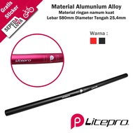 Litepro Monster AL6061 Alloy Bicycle Handlebar
