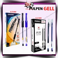 Greebel Gel Pen PRIMARY Parko Standard Pen 0.5mm 0.4mm