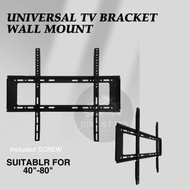 T3270 UNIVERSAL 40"-80" TV Wall Brackets TV MOUNT