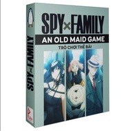 BOARD GAME SPYXFAMILY - AN OLD MAID GAME - PLAYPLUS