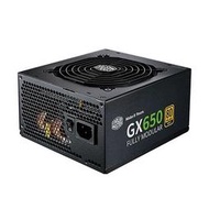 【Cooler Master 酷碼】GX 金牌 650W MPE-6501-AFAAG-TW 電源供應器『程傑』