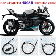 For CFMOTO 450SR 450SRS 450 SR SRS Original Accessories CF450SR Clucth Cable & Throttle Cable & Adju