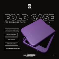 Fold CASE MATTE COLORS SAMSUNG Z FLIP 6