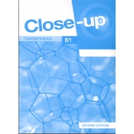 Close-Up B1 Teachers Book Second Edition [B263]