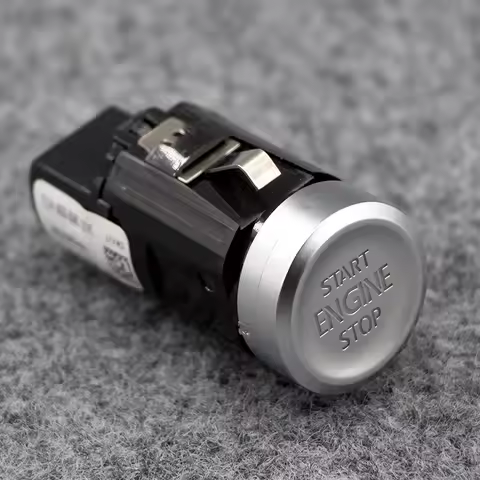 3GD959839 For VW Psassat B8 Arteon Start Engine Stop Button Switch One Button Start Switch 3GD 959 8