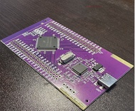 Bảng Cốt Lõi Của Bảng Phát Triển FPGA Anlu [Bao Gồm Tải Xuống TypeC] Mô-đun Xếp Gỗ Điện Tử