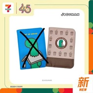 JOGUMAN 7-11 不鏽鋼杯/陶瓷碗/豉油碟/證件套