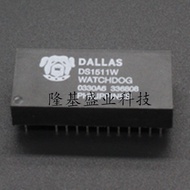DS1511W+DS1511W DS1511 Real Clock Chip Module DIP-28