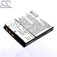 CameronSino Battery for Polaroid CAM10494 / M737 / M737T / T737 Battery 800mah CA-PM737MC