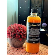 JAMU ANGGUN PUTERI JAMU KUNYIT ASAM MANJAKANI + KACIP FATIMAH & SIREH 500ML