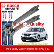 Bosch Smartfit car wiper for Seat Arona (2017-present)