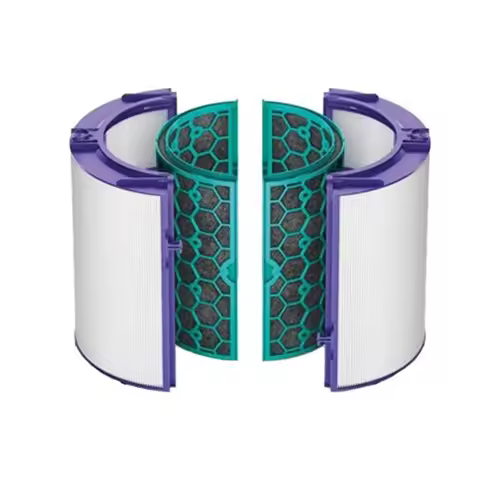 For Dyson Air Purifier Filter Replacement For HP04 DP TP04 Fan HEPA Activated Carbon Accessories