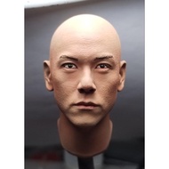 1/6 Scale Eddie Peng Painted Head Sculpt For 12" Action Figure
