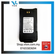 Bateri radio dua cara 对讲机电池 Battery For BF-A58 BF-9700 BL-970 Walkie Talkie Accessories 1800