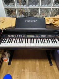 FUKUYAMA 電鋼琴FP120