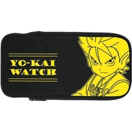 ✜ NSW YO-KAI WATCH SOFT POUCH FOR NINTENDO SWITCH (LORD ENMA) (JAPAN) (เกมส์  Nintendo Switch™ By ClaSsIC GaME OfficialS)