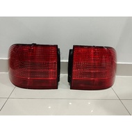 Porsche cayenne 955 tail lamp original Italy