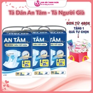 Unicharm Peace of Mind Diapers and Pants All Sizes M L XL From 35 Kg to 90 Kg - Diapers for the Elde
