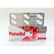 Panadol Extra 12 tablets