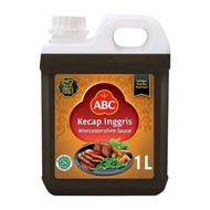 ABC Kecap Inggris Worcestershire Sauce 1 Liter