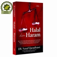 Buku Halal dan Haram Penuntun Untuk Memisahkan Halal Haram-Yusuf Qarad