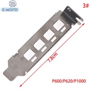 【SHANGZE2】 Khung vách ngăn Card đồ họa cho Nvidia Quadro K1200 nvs510 P400 P600 p620 P1000