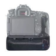 Mcoplus MCO-70D Camera Vertical Battery Grip Holder for Canon EOS 70D 80D 90D DSLR Camera Work with 