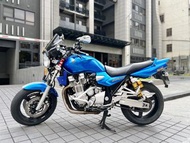 2008/09年 Yamaha XJR1300 車況極優 經典四碼牌