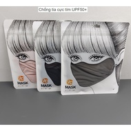 ENAIDE UPF 50+ Anti-UV Mask, Sunscreen