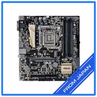 Asus H170 Motherboard - H170M-Plus/ Direct from Japan
