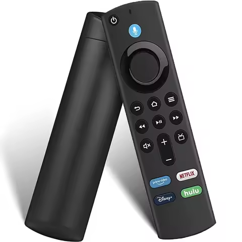 L5B83G Fire TV Bluetooth Voice Replacement Remote Control For Amazon (1st 2nd 3rd Gen) Fire TV Stick