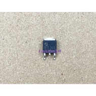 5 Triac stickers BT136S BT136 100% new
