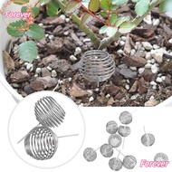 FOREVER 10pcs Bonsai Baskets, Fertilizer Tool With Spikes Gardening Fertilization Baskets, Durable S
