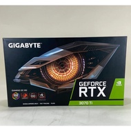 NEW GIGABYTE GEFORCE RTX 3070TI 8GB GDDR6 GRAPHICS CARD