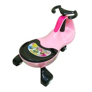 Cho Lon Small Plastic Swing with Mygirl shape - M777-X3B