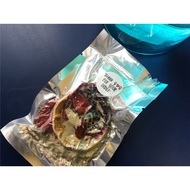 dry fruit detox water