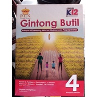 gintong butil grade 4 by rex