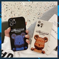 Iph.0ne Case Iph.0ne BEARBRlCK Pattern iPh.0ne 6/7/8/7plus/8plus/x/xs/xs max/11/11promax/12/12pro/12