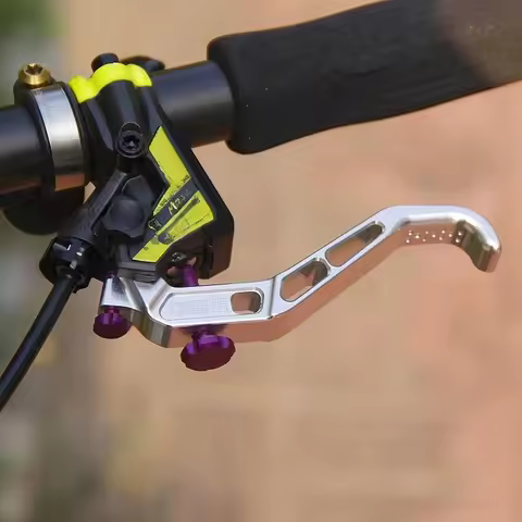 CNC Aluminum Brake Lever for Magura HC3/MT7/MT5 – Upgrade/Repair Replacement