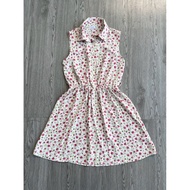 PRIMARK shirt collar dress VNXK_Size us4 uk8