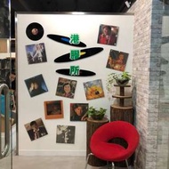 大量舊版黑膠唱片LP / CD / 卡式帶 / LD