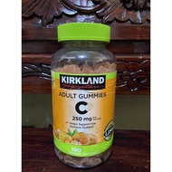 Kirkland Adult Gummies Vitamin C