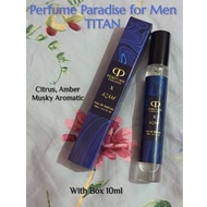 Perfume Paradise X Azam {For Him} Xpura/Titan {10ml & 30ml)