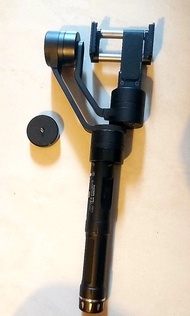 智雲 Zhiyun Smooth II 手機拍攝錄影穩定器 (雲台) (有故障 Malfunction); Zhiyun Smooth II; gimbal phone stabilizer. cam