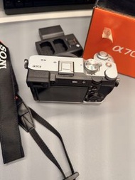 Sony Alpha A7C II 數碼相機