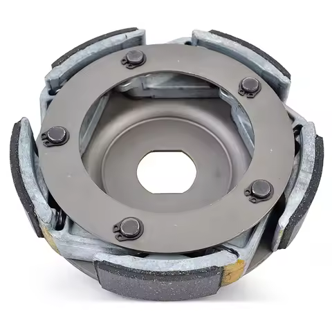 Motorcycle Clutch Assy Shoes Weight Set For Yamaha CZD250 XMAX 250 CZD300 Evolis 300 ABS MWD300 Tric