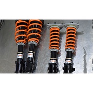 TITAN SP-3 Adjustable for Subaru Impreza WRX GC8 93+01