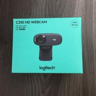 有現貨 蘆洲可自取 logitech 羅技 視訊通話 C310 HD WEBCAM 內建隔噪麥克風，清晰傳送聲音