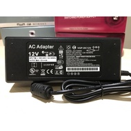 Adapter 12V 6A PURE 12 VOLT 6 AMPERE